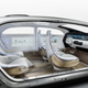 Illustration for article titled This Is Mercedes-Benz's Vision For The Ultimate Future Of Luxury